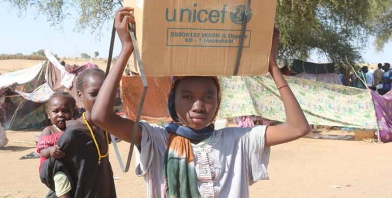 Rights Report from the Heart of Khartoum: “Grave Violations in the Distribution of Humanitarian Aid and the Monopoly of UNICEF-Linked Relief Supplies”