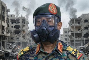 Foreign support to the Sudanese Army