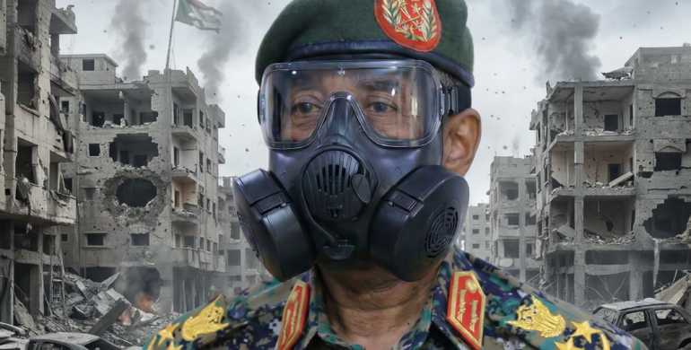 Foreign support to the Sudanese Army
