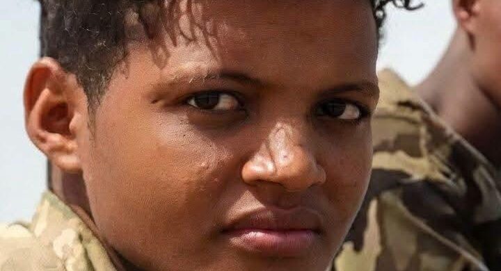 تورط المليشيات الموالية للقوات المسلحة السودانية في تجنيد الأطفال